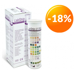 Тест-полоски LabStrip U11 Plus,тест-полоски лабстрип